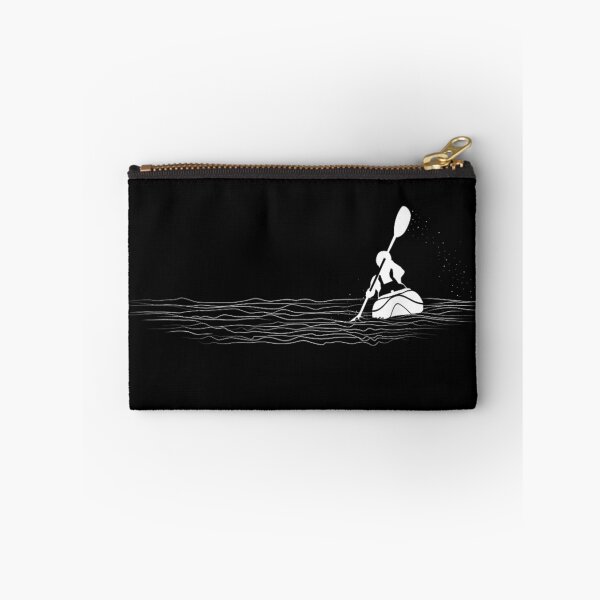 Item preview, Canoeing designed and sold by goombi-creative.