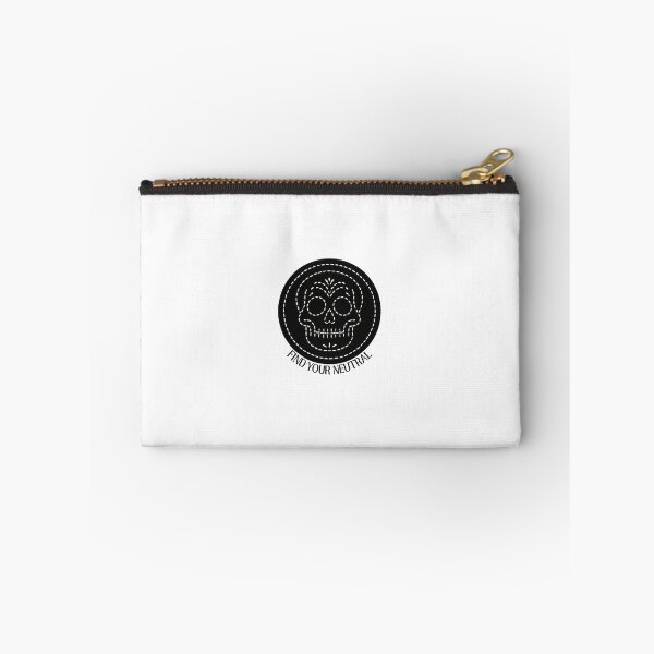 Item preview, Sugar Skull Stitch Look Design designed and sold by FindYourNeutral.