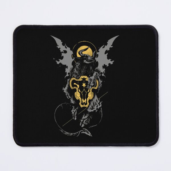 Item preview, Black clover designed and sold by VividMorphk.