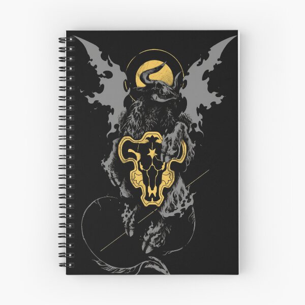 Item preview, Black clover designed and sold by VividMorphk.