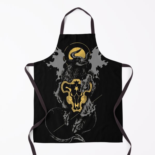Item preview, Black clover designed and sold by VividMorphk.