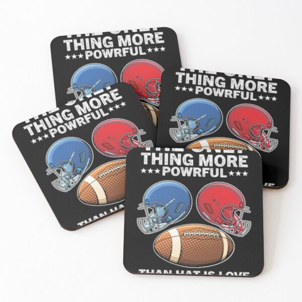 Item preview, The Only Thing More Powerful Than Hate Is Love Quo designed and sold by Drums and Clangers.