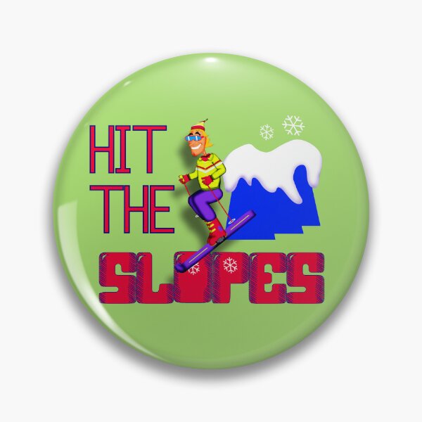 Item preview, Hit the Slopes designed and sold by dodadue89.