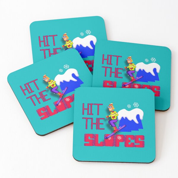 Item preview, Hit the Slopes designed and sold by dodadue89.