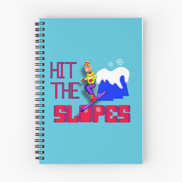 Item preview, Hit the Slopes designed and sold by dodadue89.