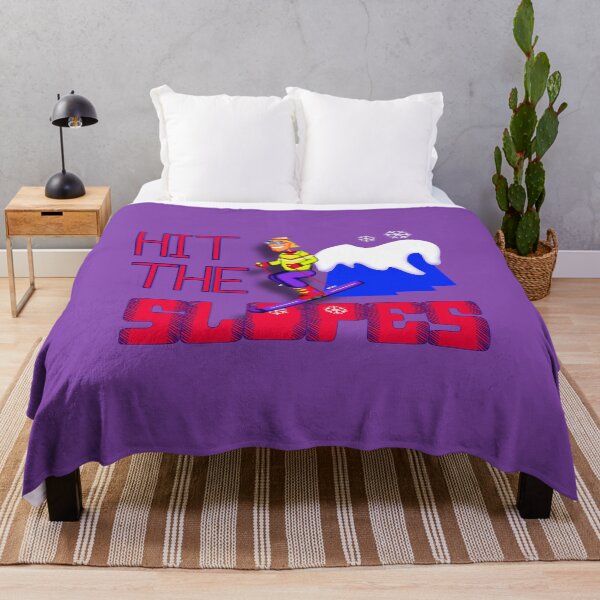 Item preview, Hit the Slopes designed and sold by dodadue89.