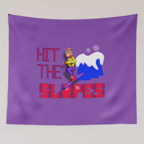 Item preview, Hit the Slopes designed and sold by dodadue89.