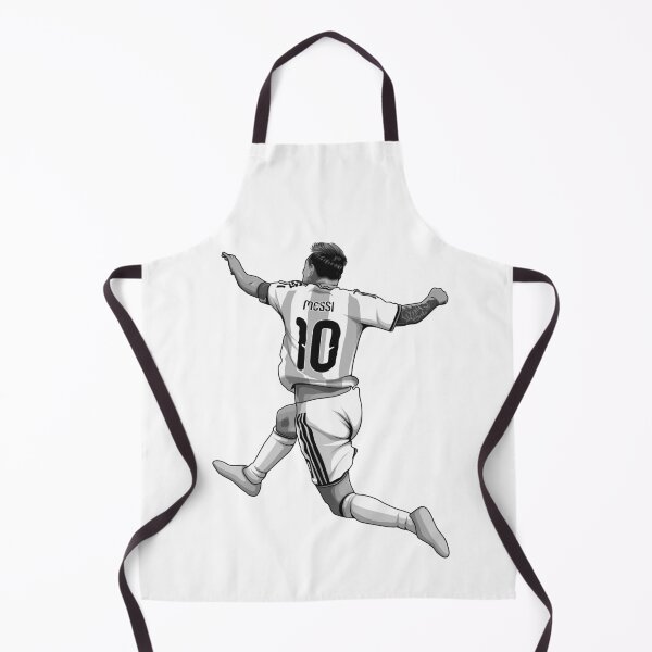 Item preview, Leo Messi Black and White Version designed and sold by Aldduardo.