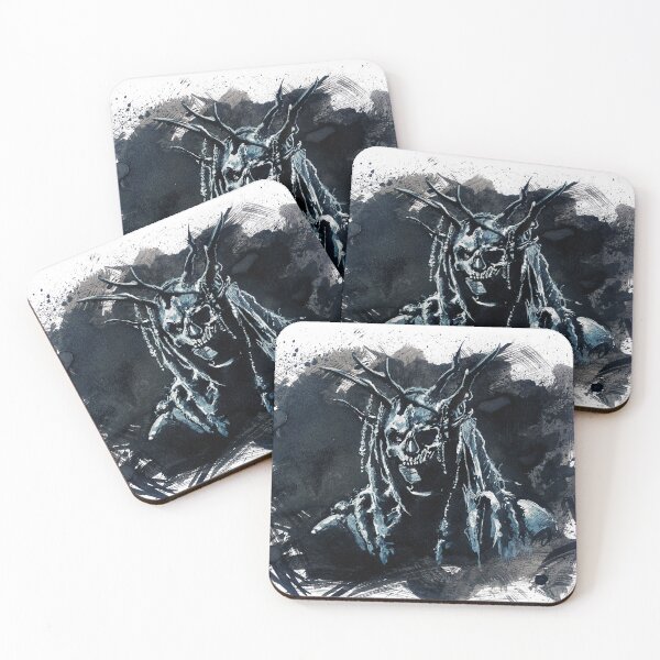 Item preview, Black Mass designed and sold by acaroneart.