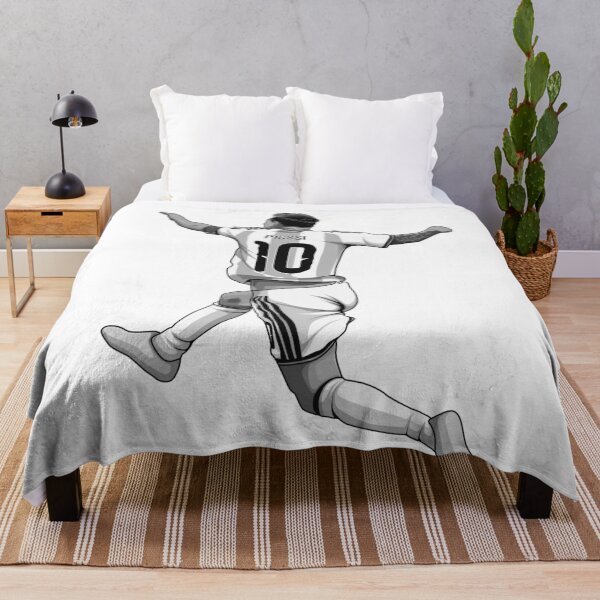 Item preview, Leo Messi Black and White Version designed and sold by Aldduardo.