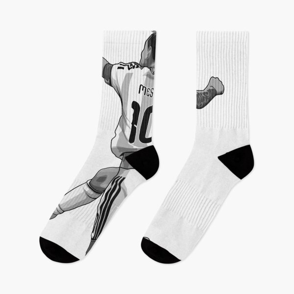 Item preview, Leo Messi Black and White Version designed and sold by Aldduardo.