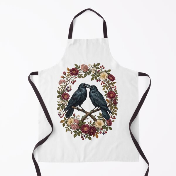 Item preview, Raven Couple designed and sold by Tiffany Roy.