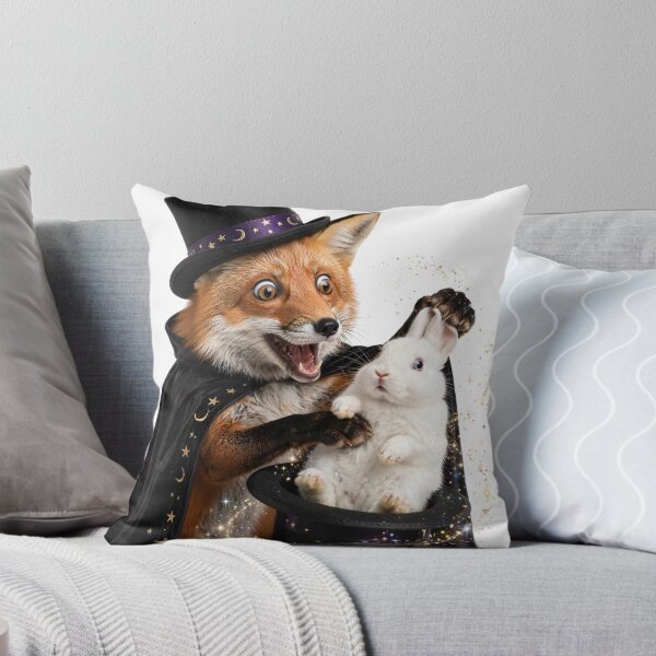 Item preview, Fox Magician designed and sold by HAYA6395.