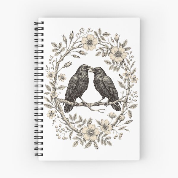 Item preview, Raven Engraving designed and sold by Roy & Tiffany.