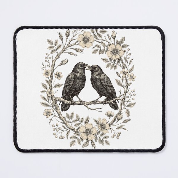 Item preview, Raven Engraving designed and sold by Roy & Tiffany.