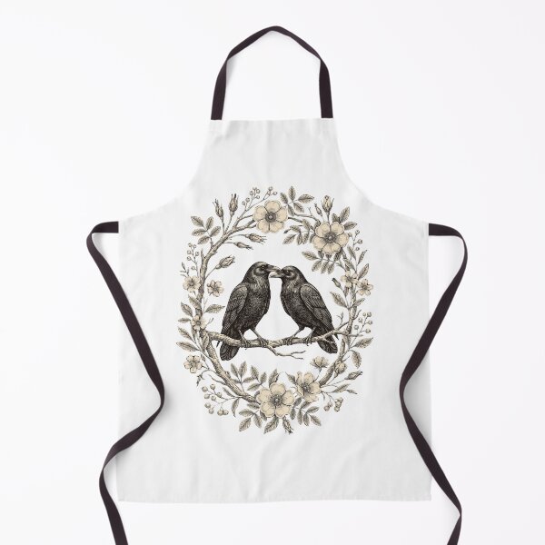 Item preview, Grabado de cuervo designed and sold by Roy & Tiffany.