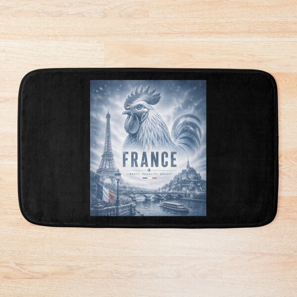 Item preview, Iconic France designed and sold by AtuqStudio.