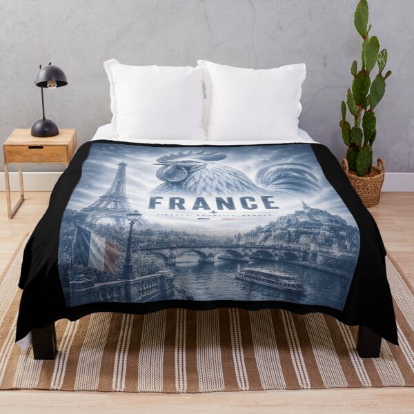 Item preview, Iconic France designed and sold by AtuqStudio.