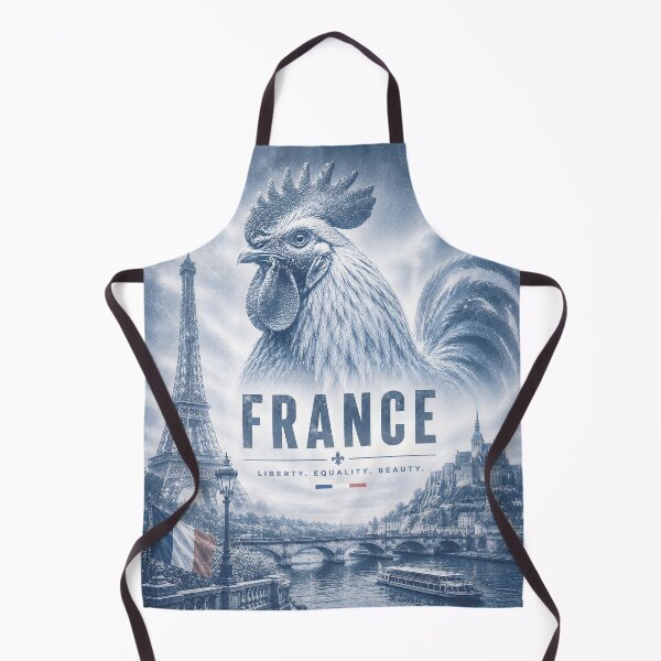 Item preview, Iconic France designed and sold by AtuqStudio.