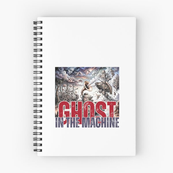 Item preview, Ghost In The Machine Surreal Steampunk War Art designed and sold by rich-moda.