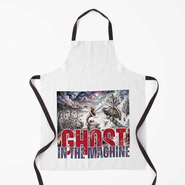 Item preview, Ghost In The Machine Surreal Steampunk War Art designed and sold by rich-moda.