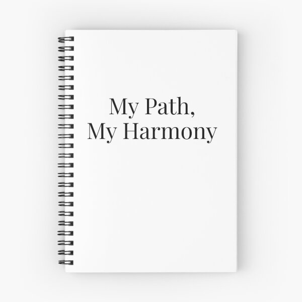 Item preview, My Path My Harmony – Minimalist Stoic Woman designed and sold by PixelBlob.