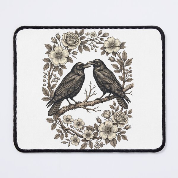 Item preview, Raven Romance designed and sold by Roy & Tiffany.