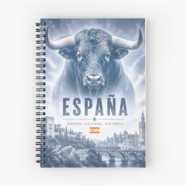 Item preview, Bold Spain designed and sold by AtuqStudio.