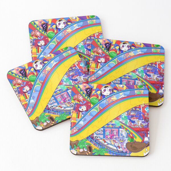 Item preview, The Amazing Digital Circus Mall designed and sold by brigithaAlice.