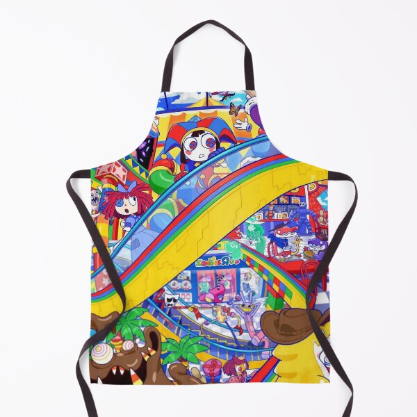 Item preview, The Amazing Digital Circus Mall designed and sold by brigithaAlice.