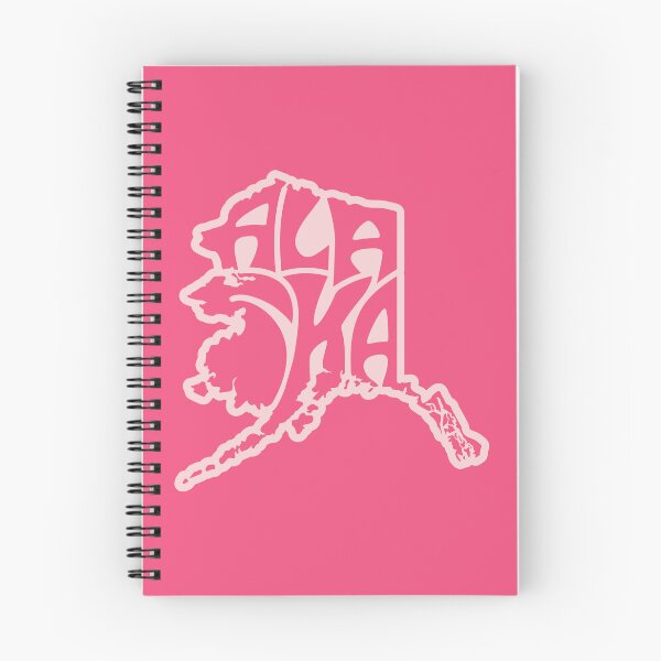 Item preview, Alaska inside of an Alaska map in  designed and sold by AlaskaExtreme.