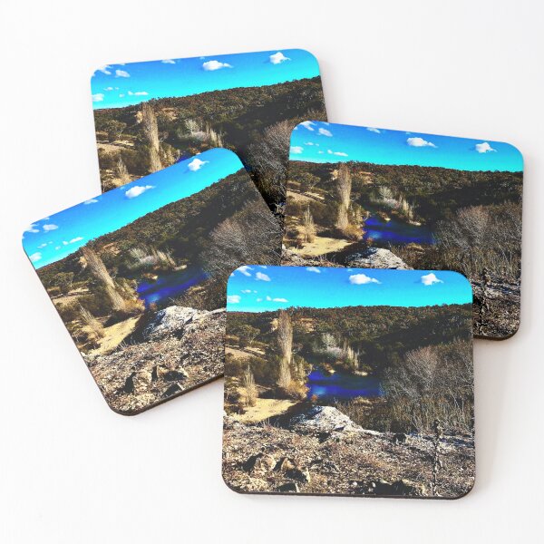 Item preview, Queanbeyan River designed and sold by Jeffingfun.
