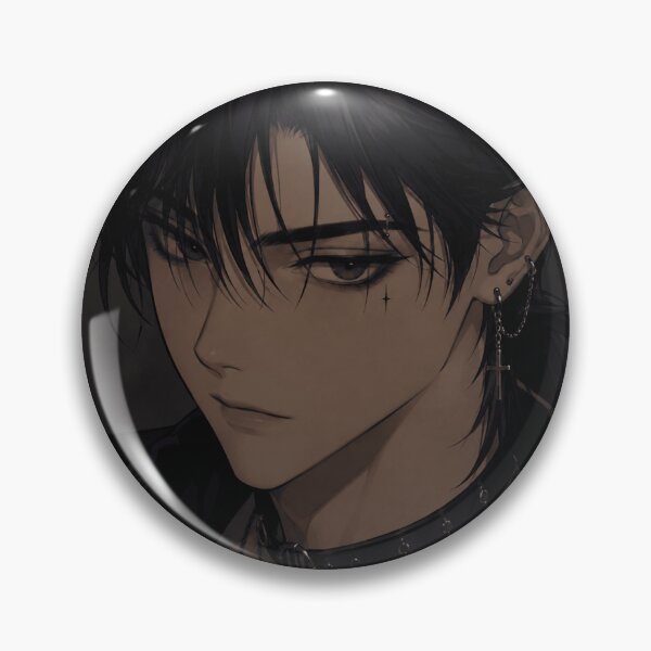Item preview, InuBait-Miroku designed and sold by TheGhoullery.