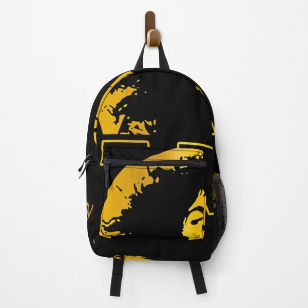 Item preview, Silhouette Portrait Of A Long Haired Singer With An Open designed and sold by Staksnet.