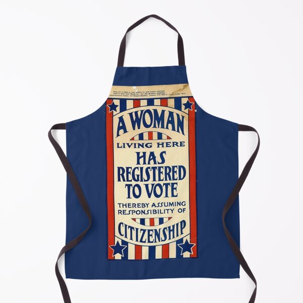 Item preview, Women's Right to Vote Poster designed and sold by coffeepolicy.