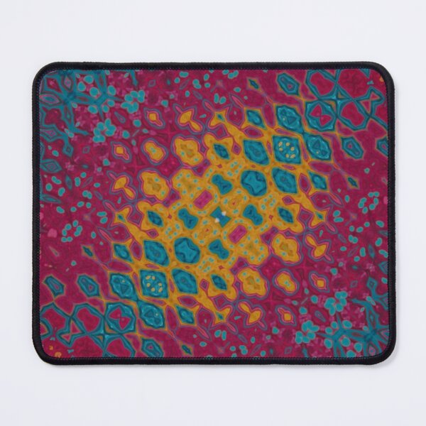 Item preview, Liquid Confetti Pattern designed and sold by Shy Fractal Designs.