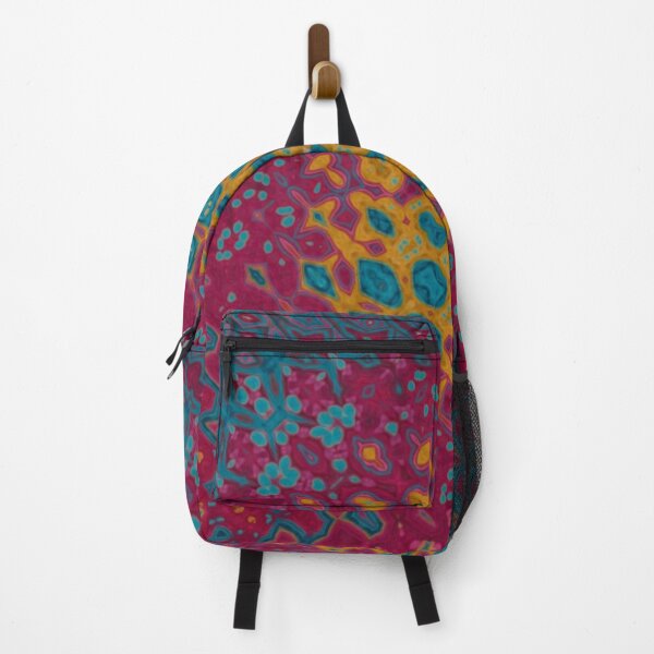 Item preview, Liquid Confetti Pattern designed and sold by Shy Fractal Designs.