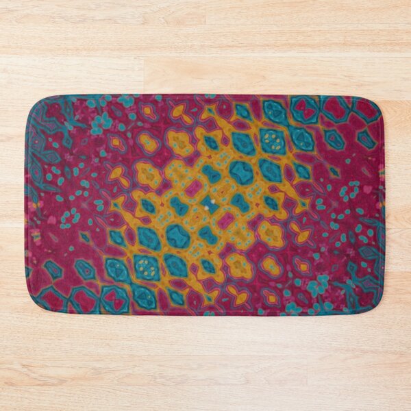 Item preview, Liquid Confetti Pattern designed and sold by Shy Fractal Designs.