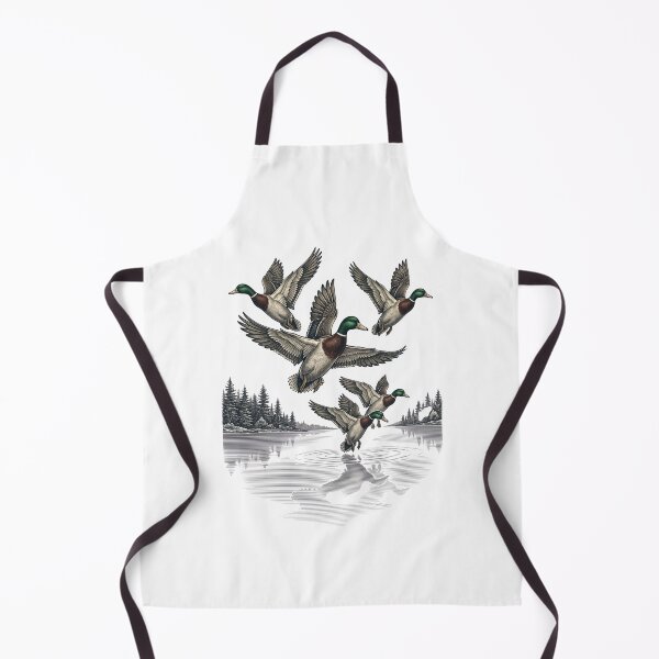 Item preview, Mallard Flight designed and sold by Roy & Tiffany.