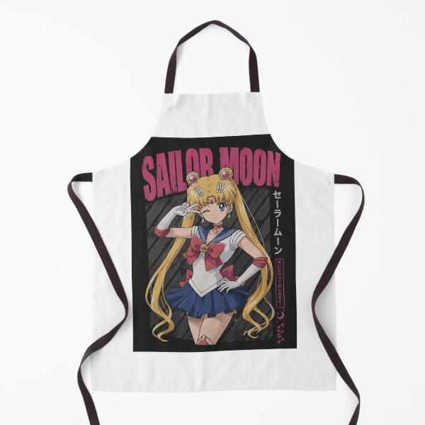 Artikelvorschau, Usagi Tsukino – Sailor Moon Classic T-Shirt entworfen und verkauft von oganespegenh.
