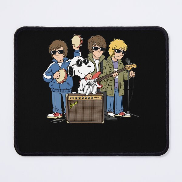 Item preview, Cool Canine Rockers designed and sold by PaulaWo.