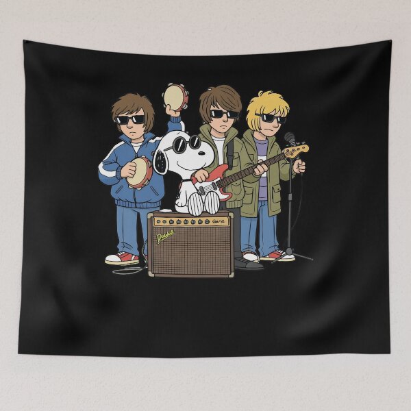 Item preview, Cool Canine Rockers designed and sold by PaulaWo.