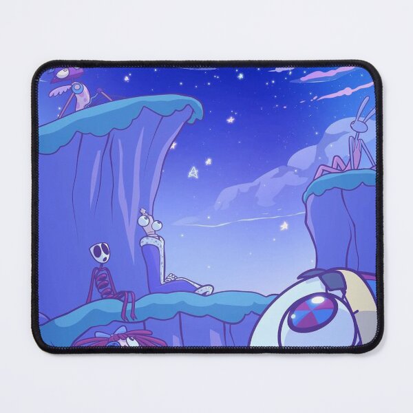 Item preview, The Amazing Digital Circus Skylight designed and sold by brigithaAlice.