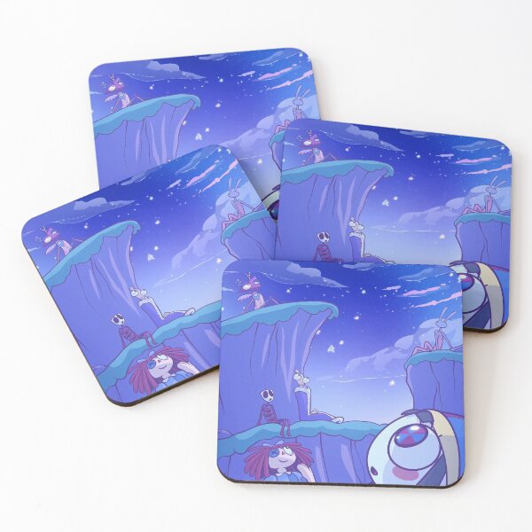 Item preview, The Amazing Digital Circus Skylight designed and sold by brigithaAlice.