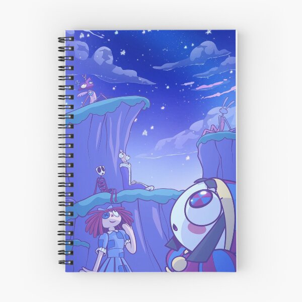 Item preview, The Amazing Digital Circus Skylight designed and sold by brigithaAlice.
