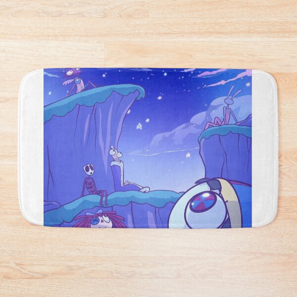 Item preview, The Amazing Digital Circus Skylight designed and sold by brigithaAlice.