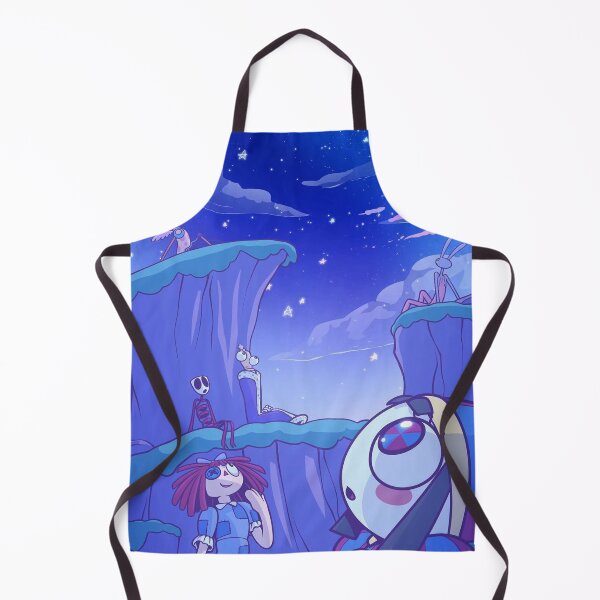 Item preview, The Amazing Digital Circus Skylight designed and sold by brigithaAlice.