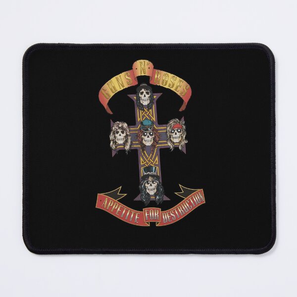 Item preview, Guns N' Rosess Appetite for Destruction Skulls designed and sold by KonstantyWajs.