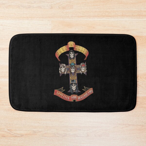 Item preview, Guns N' Rosess Appetite for Destruction Skulls designed and sold by KonstantyWajs.