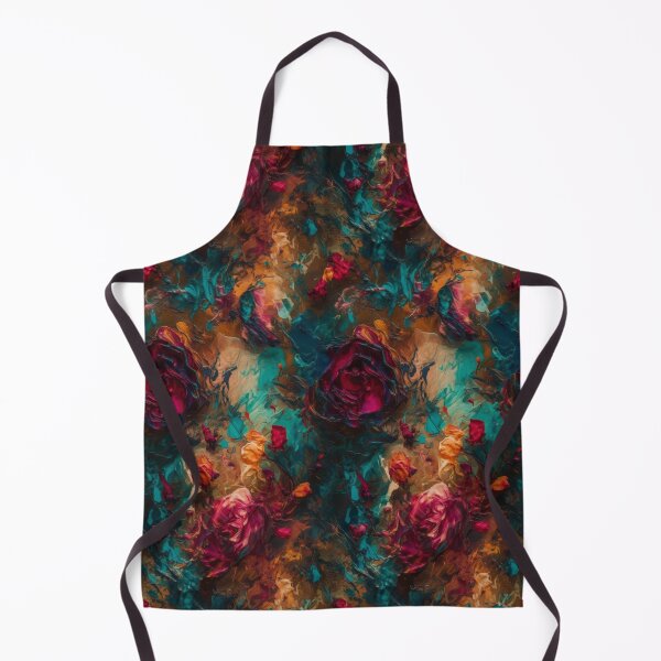 Item preview, Abstract rose flowers designed and sold by Baart72.